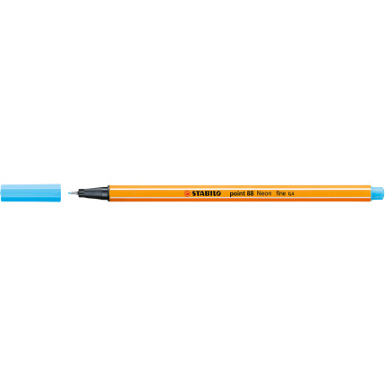 Fineliner stabilo point 88 - Topgiving